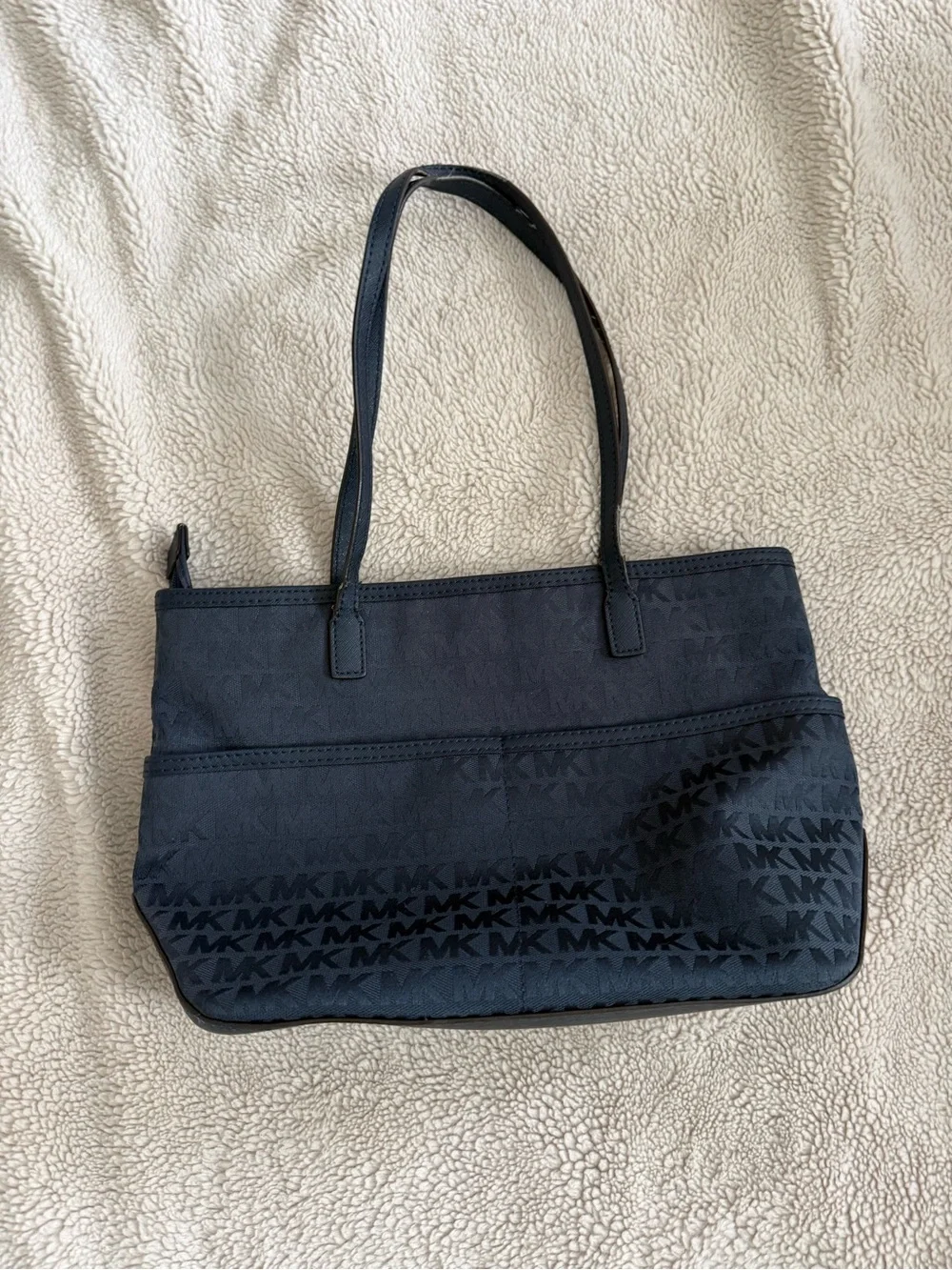 Michael Kors Logo Tote Bag